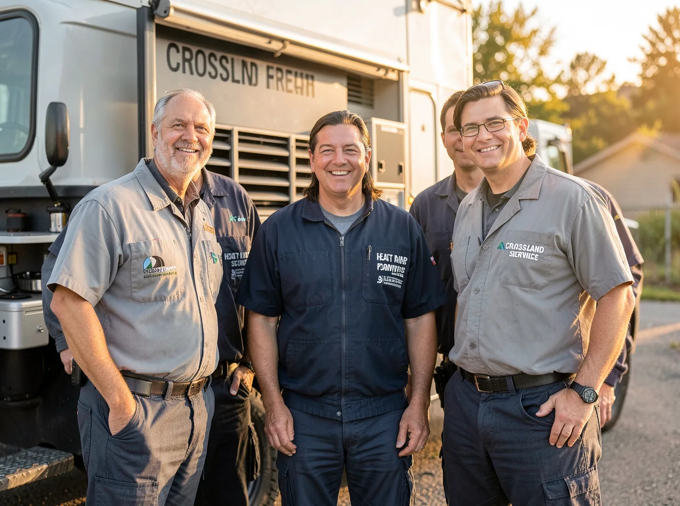 Heat Pump Installation company in Harleton, TX