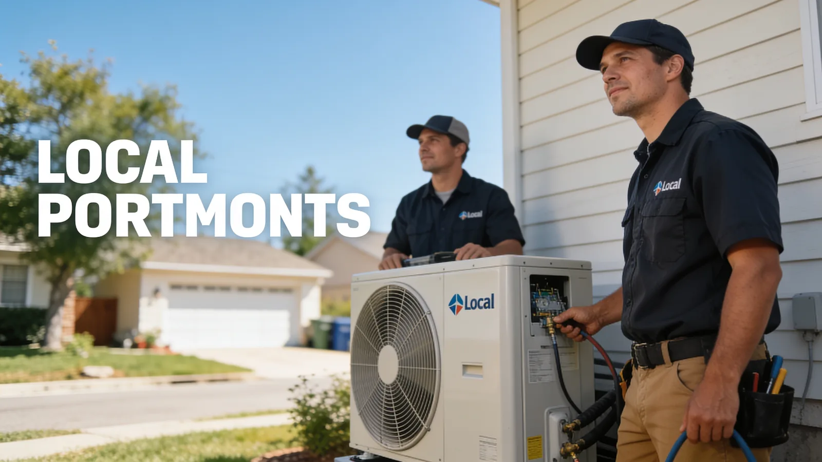 Heat Pump Installation in Harleton, TX near me
